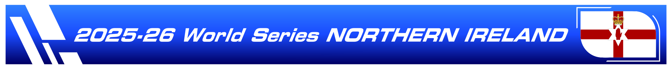 England Standings banner