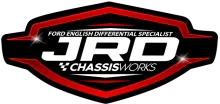 JRD Chassis Works logo