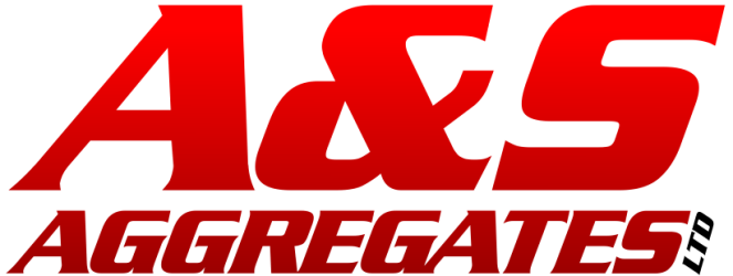 A&S Aggregates logo