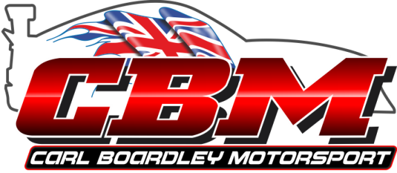 Carl Boardley Motorsport logo
