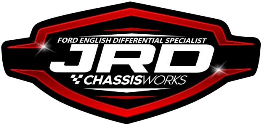 JRD Chassis Works logo